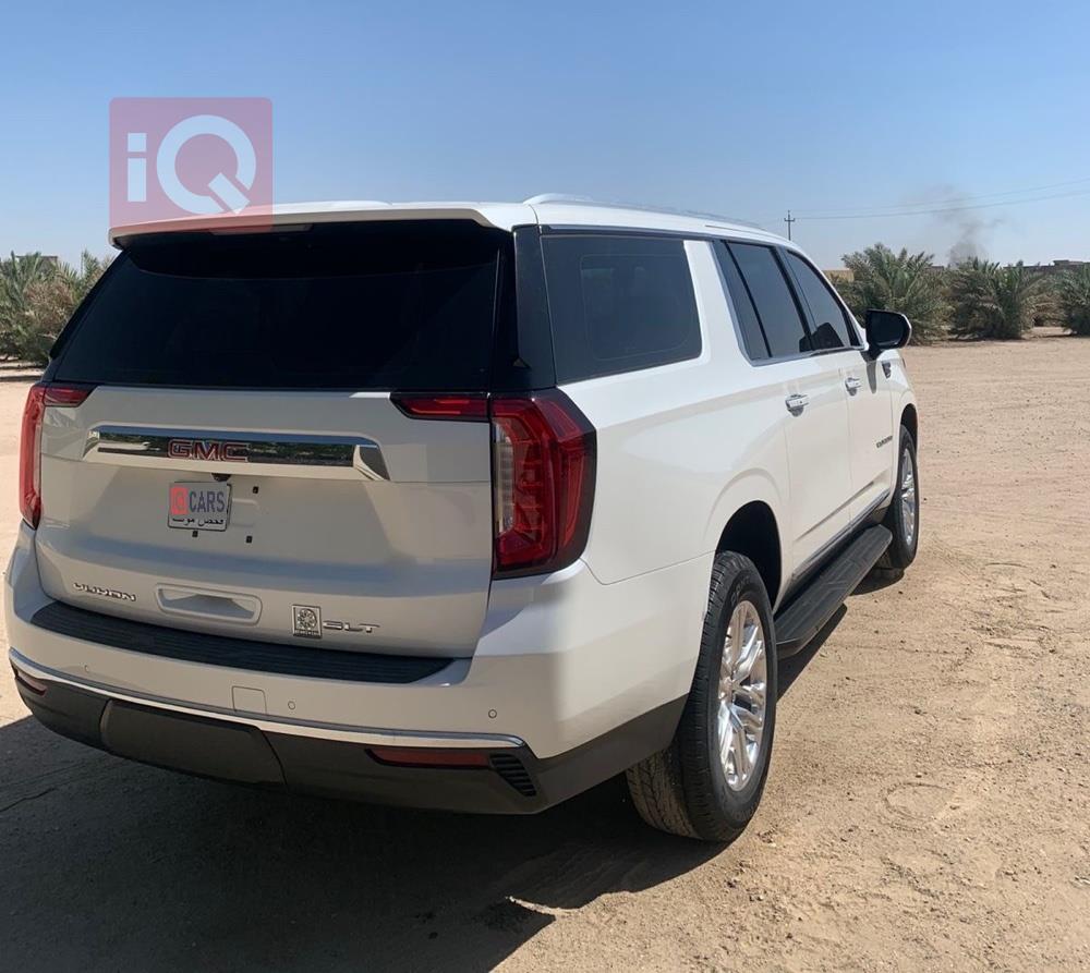 جي ام سي يوكون